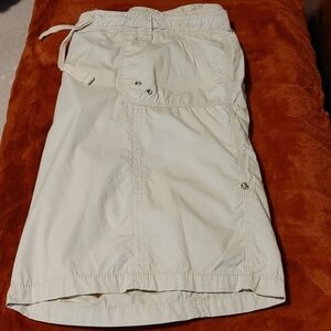 Jules & James Women's Cargo Shorts